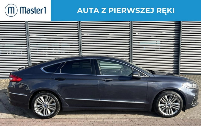 Ford Mondeo cena 79850 przebieg: 185949, rok produkcji 2019 z Moryń małe 191